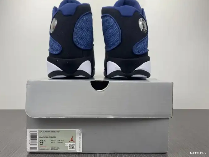 HYPE Brave 13 Air Jordan DJ5982-400 Blue 0512
